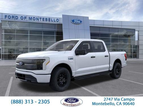 2025 Ford F-150 Lightning XLT