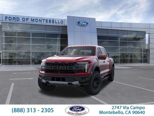 2025 Ford F-150 Raptor