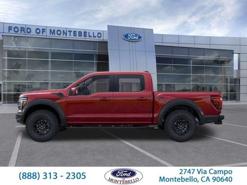 2025 Ford F-150 Raptor