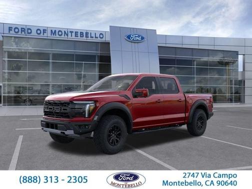 2025 Ford F-150 Raptor
