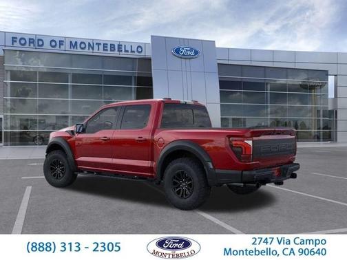 2025 Ford F-150 Raptor