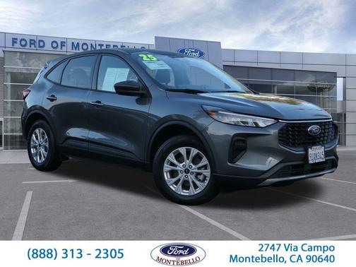 2025 Ford Escape Active