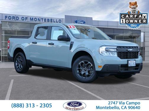 2023 Ford Maverick XLT