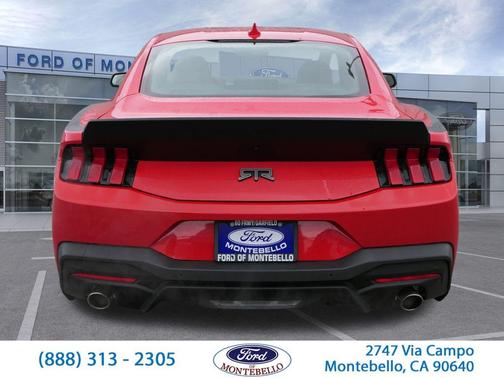 2025 Ford Mustang GT