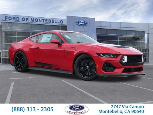 2025 Ford Mustang GT