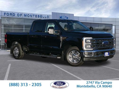 2026 Ford F-250 Lariat