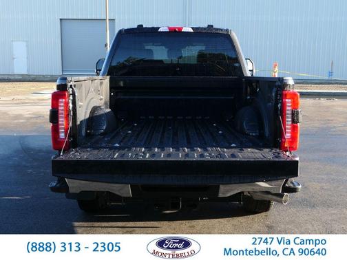 2026 Ford F-250 Lariat