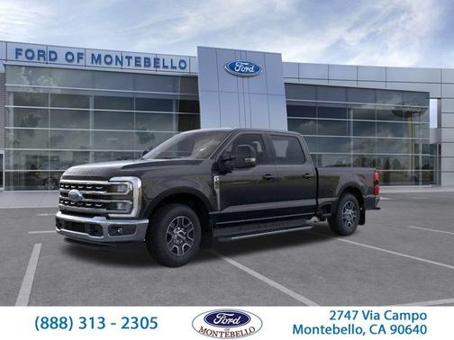 2026 Ford F-250 Lariat