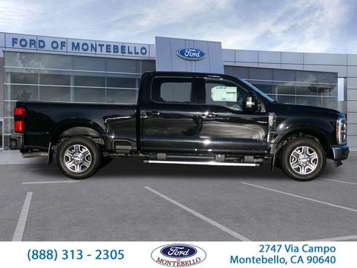 2026 Ford F-250 Lariat