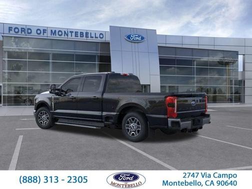 2026 Ford F-250 Lariat