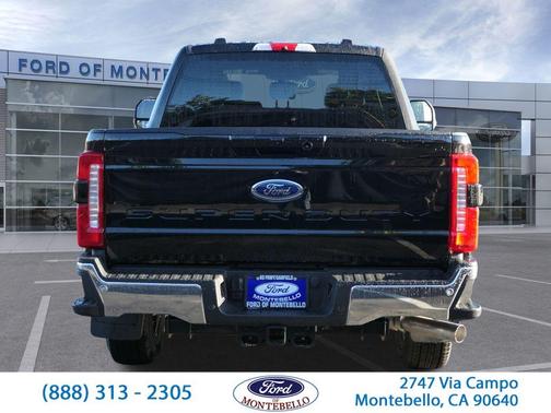 2026 Ford F-250 Lariat
