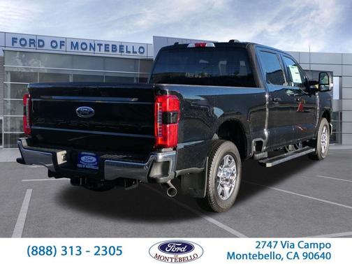 2026 Ford F-250 Lariat