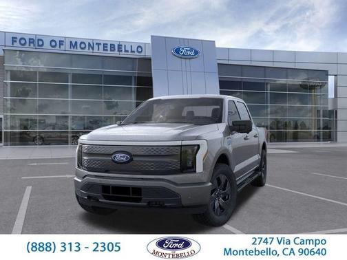 2025 Ford F-150 Lightning Flash