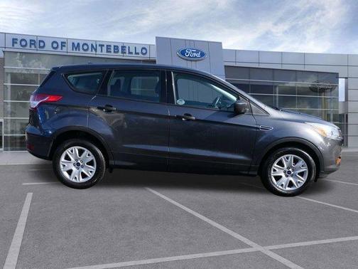 Magnetic 2016 Ford Escape S