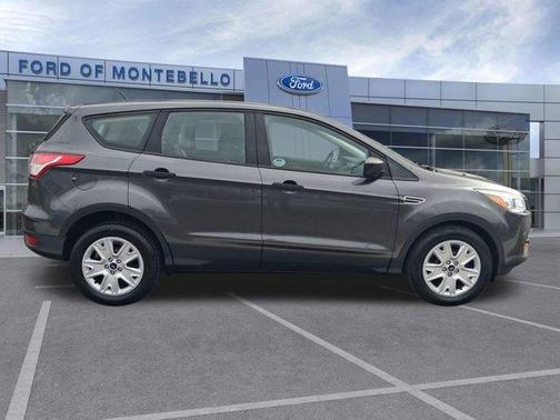 Magnetic 2016 Ford Escape S