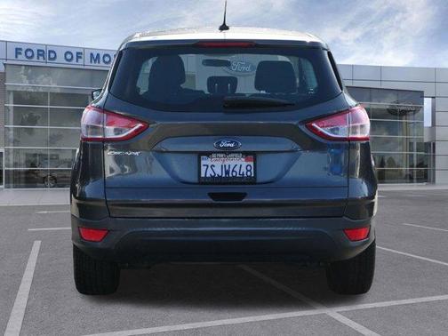 Magnetic 2016 Ford Escape S