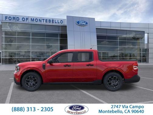 2025 Ford Maverick XLT