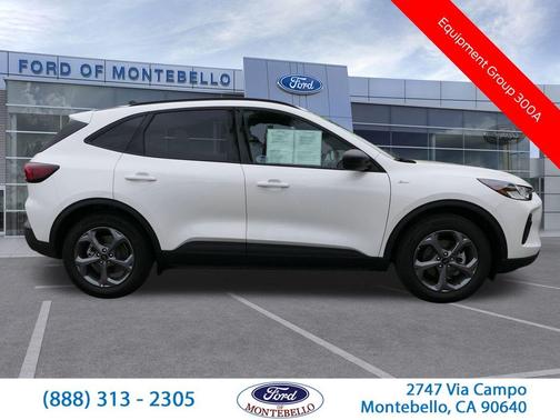2025 Ford Escape ST-Line