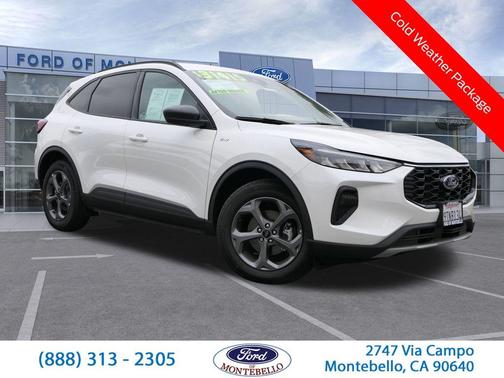 2025 Ford Escape ST-Line
