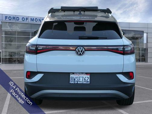2021 Volkswagen ID.4 Pro S