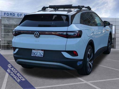 2021 Volkswagen ID.4 Pro S