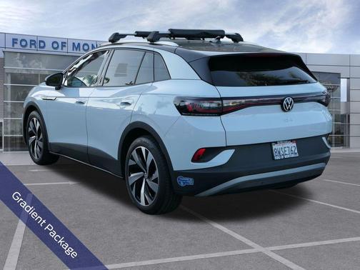 2021 Volkswagen ID.4 Pro S