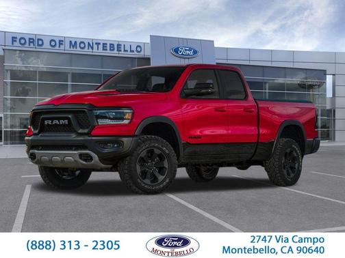 2021 RAM 1500 Big Horn