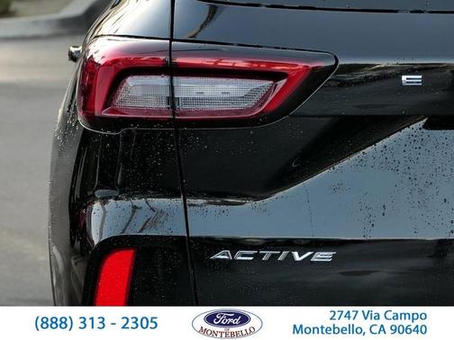 2024 Ford Escape Active