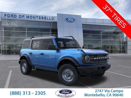 2025 Ford Bronco Base