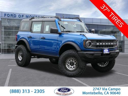 2025 Ford Bronco Base