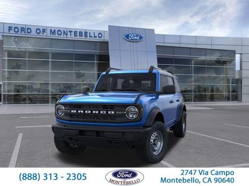 2025 Ford Bronco Base