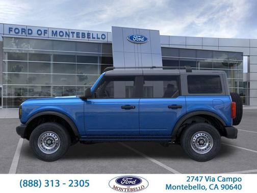 2025 Ford Bronco Base