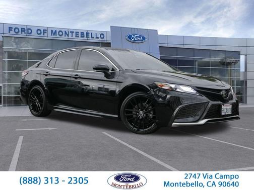 2023 Toyota Camry XSE