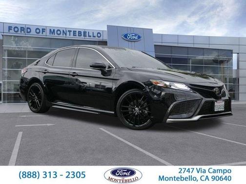 2023 Toyota Camry XSE