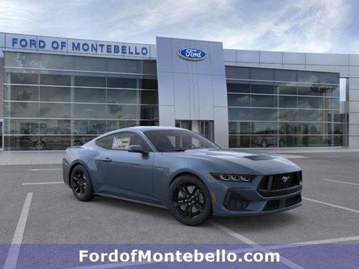2025 Ford Mustang GT