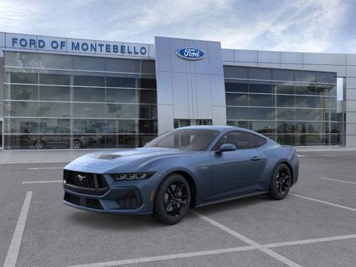 2025 Ford Mustang GT