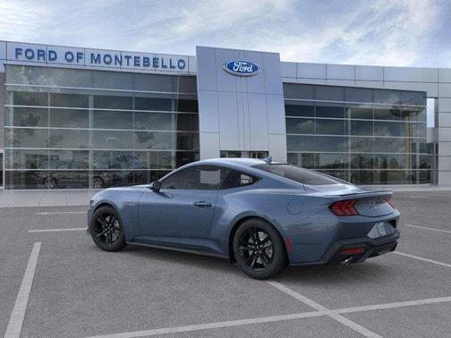 2025 Ford Mustang GT