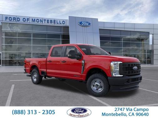 2026 Ford F-250 XL