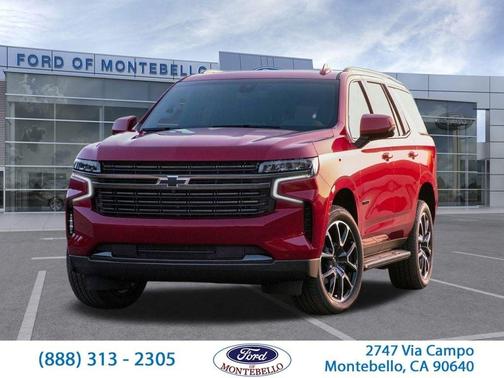 2021 Chevrolet Tahoe Premier