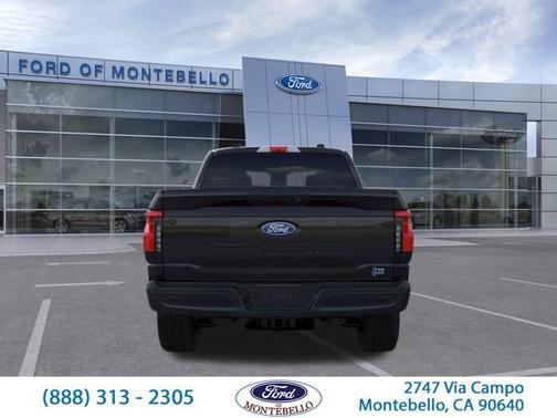 2025 Ford F-150 Lightning XLT