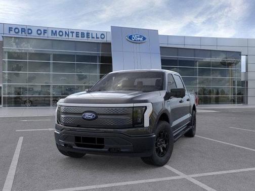 2025 Ford F-150 Lightning XLT