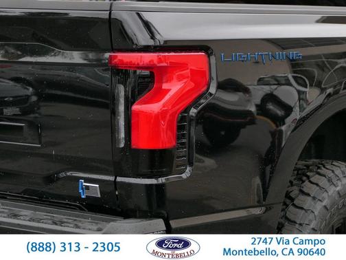 2025 Ford F-150 Lightning XLT