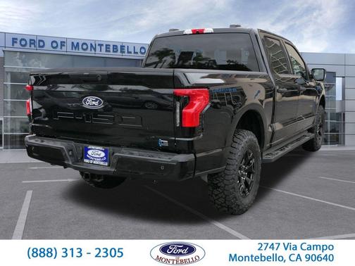 2025 Ford F-150 Lightning XLT