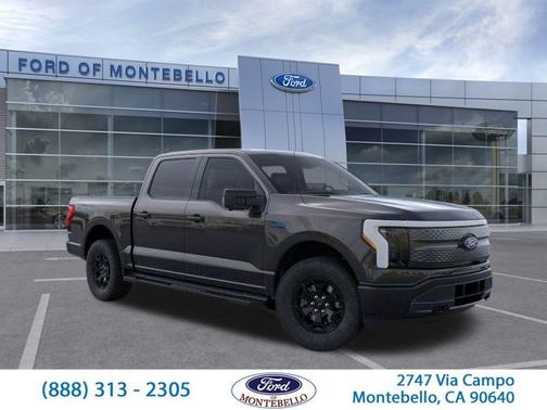 2025 Ford F-150 Lightning XLT