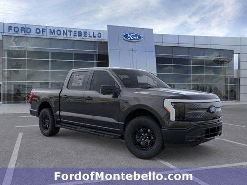 2025 Ford F-150 Lightning XLT