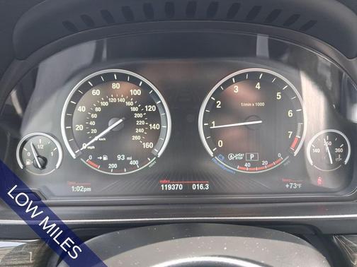 Alpine White 2014 BMW 528 i