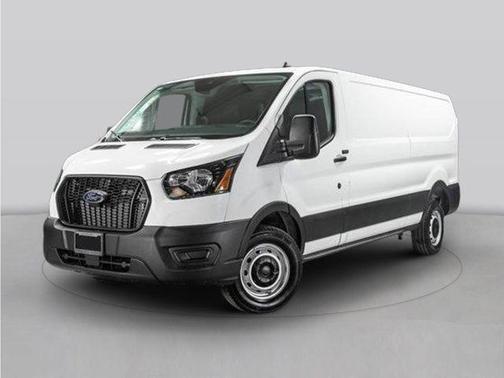 Oxford White 2025 Ford Transit-250 Base
