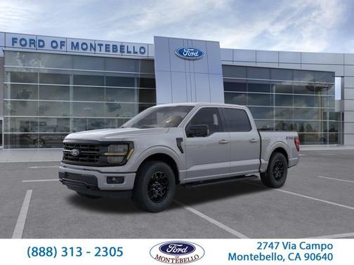 Avalanche 2026 Ford F-150 XLT