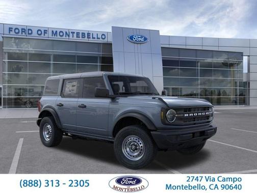 2025 Ford Bronco Base