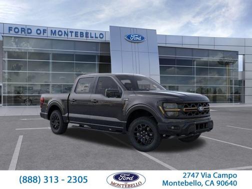 2025 Ford F-150 Tremor